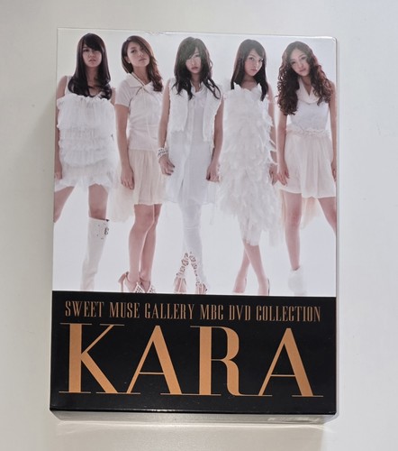 Dvd kara sweet muse gallery - kara,