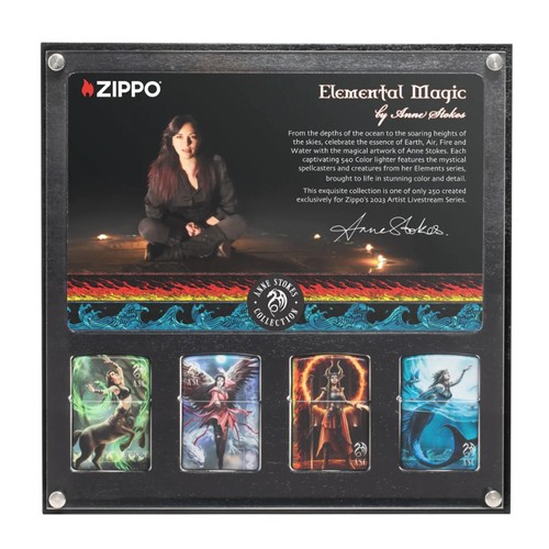 Zippo feuerzeug 2023 special - feuerzeug,