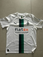 Trikot Borussia Mönchengladbach Gr. L guter Zustand wenig getragen Gladbach