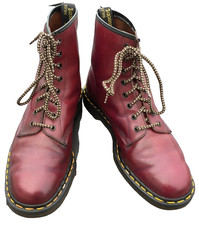 Martens 1460 oxblood red - dr,