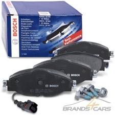 Bosch bremsbeläge vorne für - bosch,