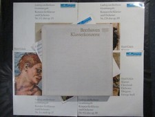BEETHOVEN Klavierkonzerte/ 5