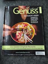 Lust auf Genuss - Zeitschrift - So kocht Asien