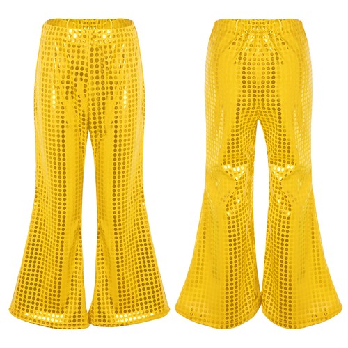 Kinder pailletten hose jungen - pailletten,