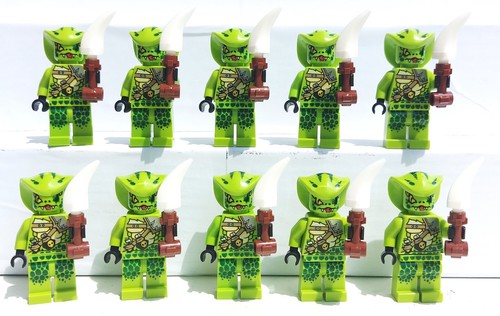 Lego lasha ninjago - 10,