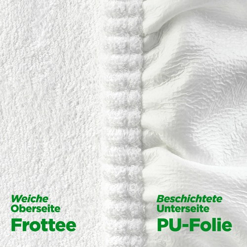 Güstel waschfaserlaken - dr.,