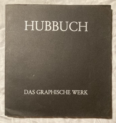 Hubbuch karl das graphische - hubbuch,,