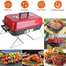Folding Portable BBQ Charcoal