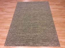 Unifarben Grau Natur Modern