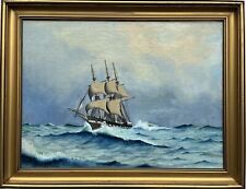 Marinemaler Seestück