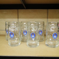 Hofbräu München HB 6x Krug