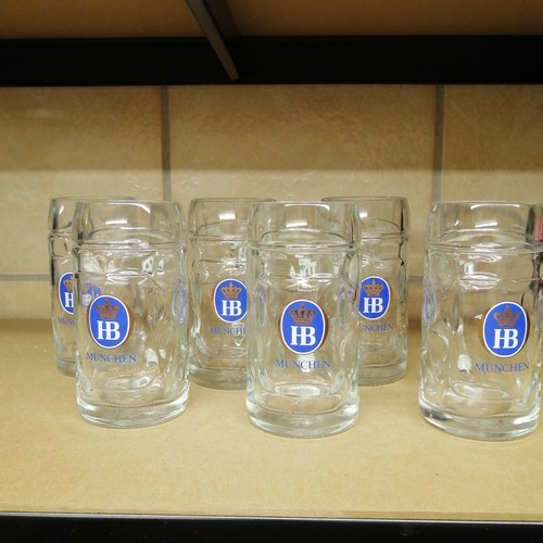 Hofbräu münchen krug - hb, 6x