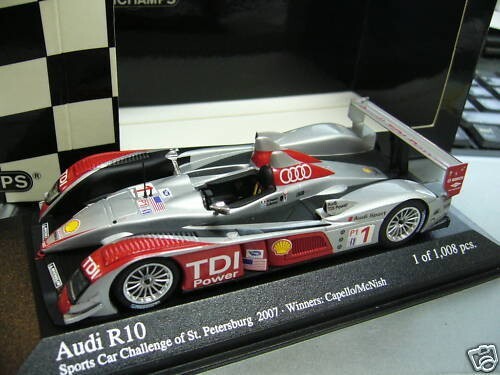 Audi r10 tdi petersburg - st,