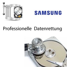 Datenrettung - Samsung HD103SI