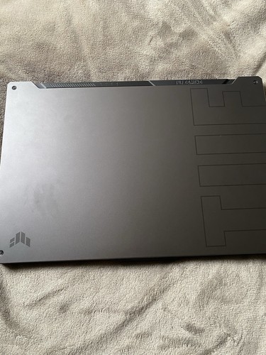 Laptop asus tuf gaming f17 - tuf,
