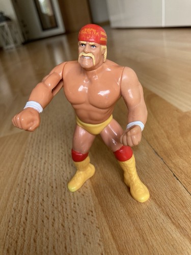 Wwf wwe hasbro hulk - wwf,