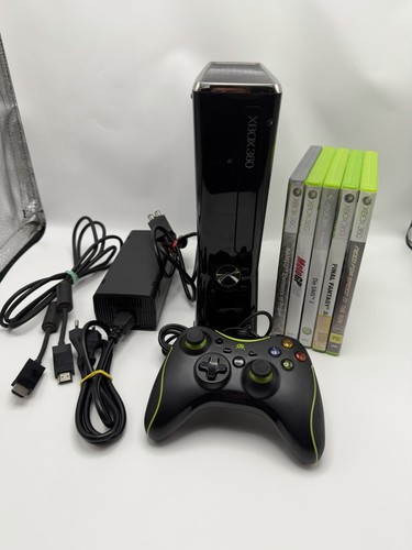 Microsoft xbox 360 250 - microsoft, gb