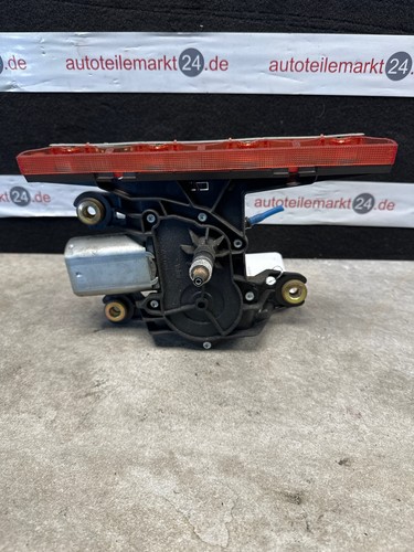 Wischermotor hinten