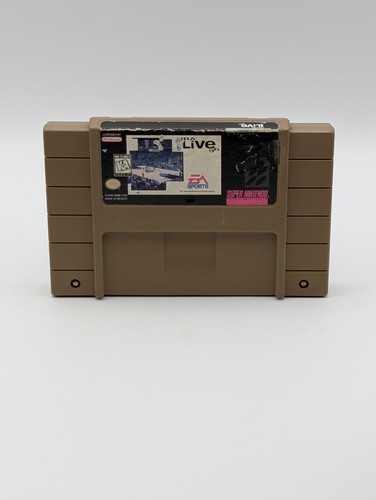 Nba live snes super - live,