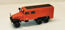 IFA G5 Feuerwehr Gerätewagen