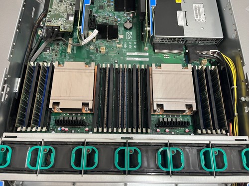Terra server 7220 2 cpu - terra,