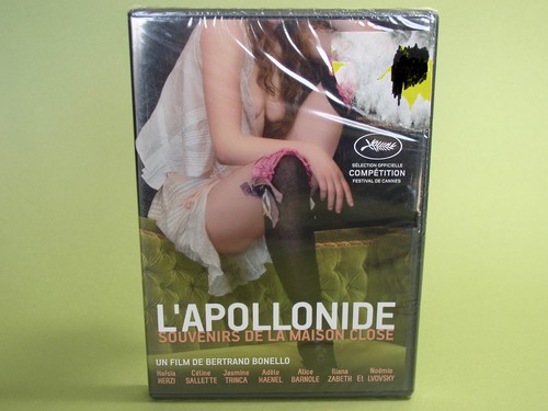 Apollonide von bertrand - "l'apollonide",