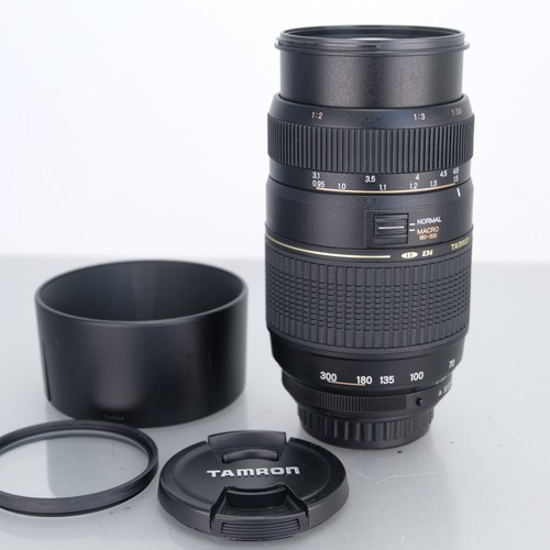 Tamron 300mm macro af - di,