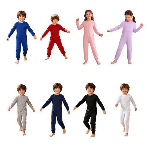 Kinder overall langarm - kinder,