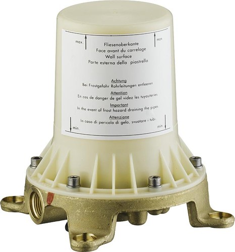 Hansgrohe grundkörper axor - grundkörper, zu