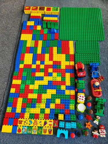 Lego duplo sammlung - sammlung, konvolut