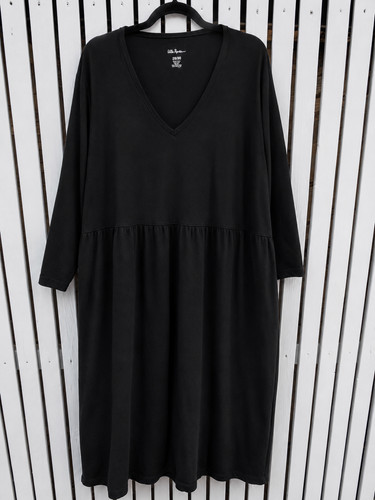 Kleid von ulla popken schwarz - popken,,