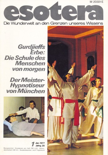 Esotera 1977 wunderwelt an - wunderwelt,