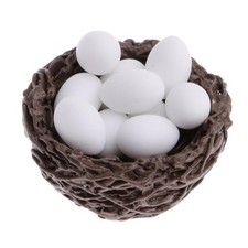 Miniatur enteneier und - miniatur-enteneier,
