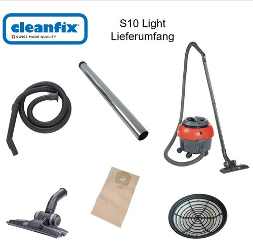 Cleanfix staubsauger s10 - cleanfix,