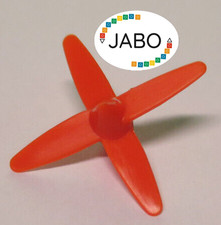 ( H7 / 51 ) MÄRKLIN H0 3077 LUFTSCHRAUBE SCHIENENZEPPELIN NEU  ERSATZTEILE