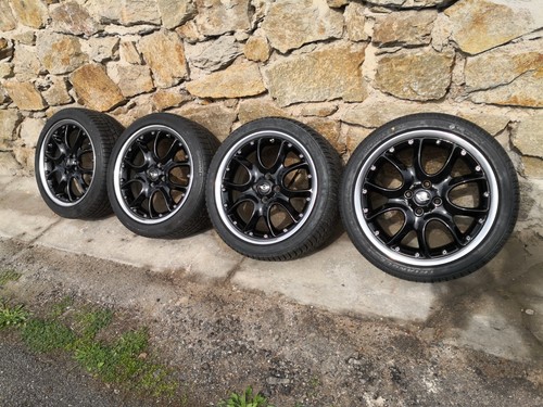 Mini original felgen - felgen, 7x17