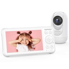 MOMCOZY Babyphone Kamera 1080p
