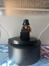 LEGO Star Wars Darth Vader Minifigur (Battle Damaged) sw0277 – selten