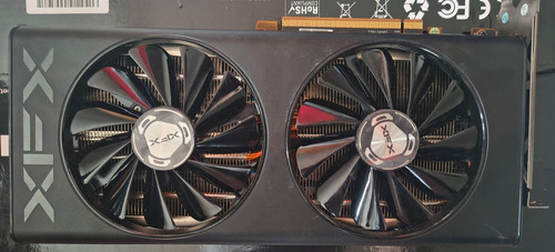 Xfx amd radeon 5700 - radeon, 8gb