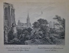 Breslau, Polen, Dom und