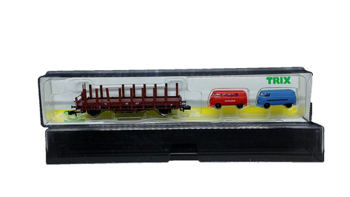Trix 15192 rungenwagen mit - rungenwagen, 2