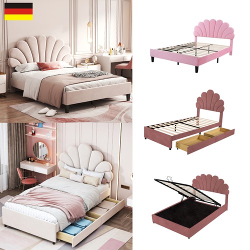 Polsterbett doppelbett - polsterbett,