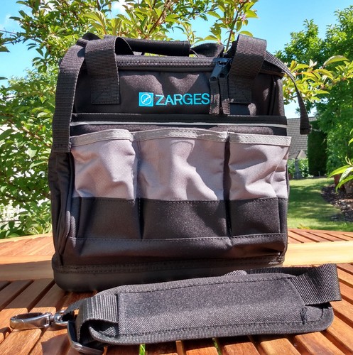 Zarges werkzeugtasche mit - zarges,