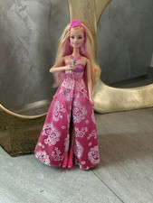 2011 barbie the princess - barbie, and