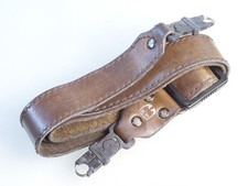 Kameragurt Tragegurt Leder