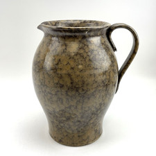 Vintage keramik krug 25cm - vintage,