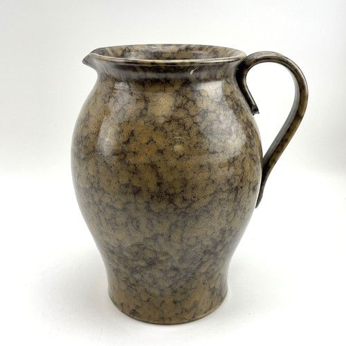 Vintage keramik krug 25cm - vintage,
