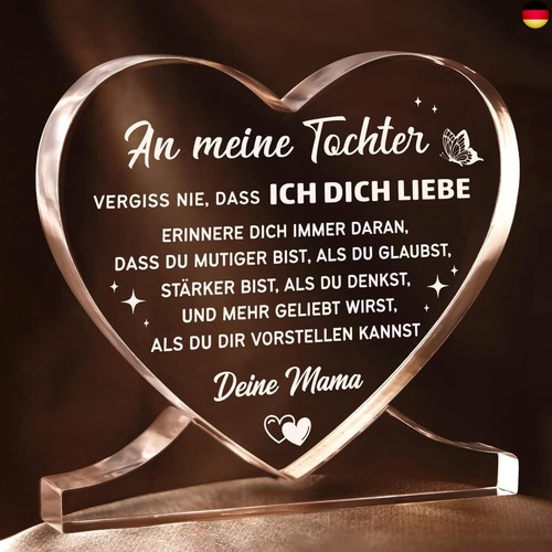 Mutter tochter geschenk - mutter,