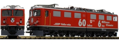 Lgb 22061 elektrolokomotieve - 22061,