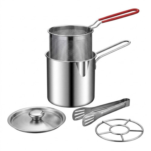 Tlg edelstahl mini - 5-tlg.,
